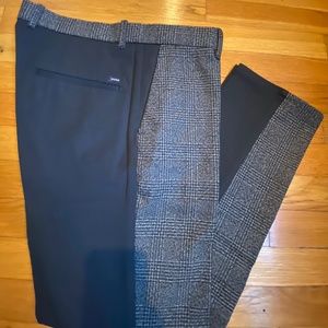 Scotch & Soda wool two tone pants-32